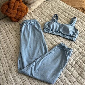 Two piece sweat set